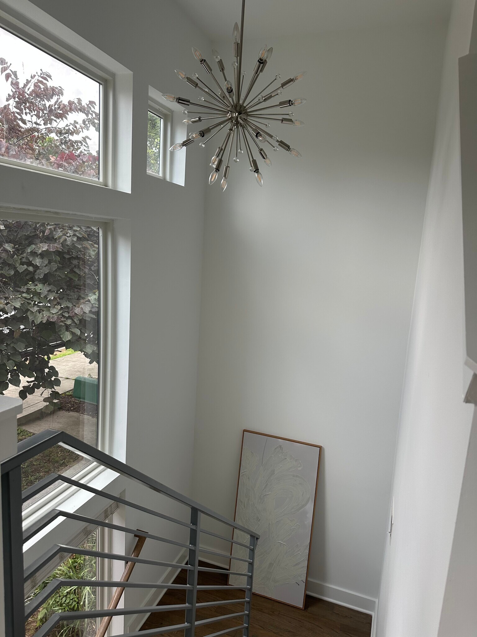 bright open stairwell - 1056 2nd Ave S