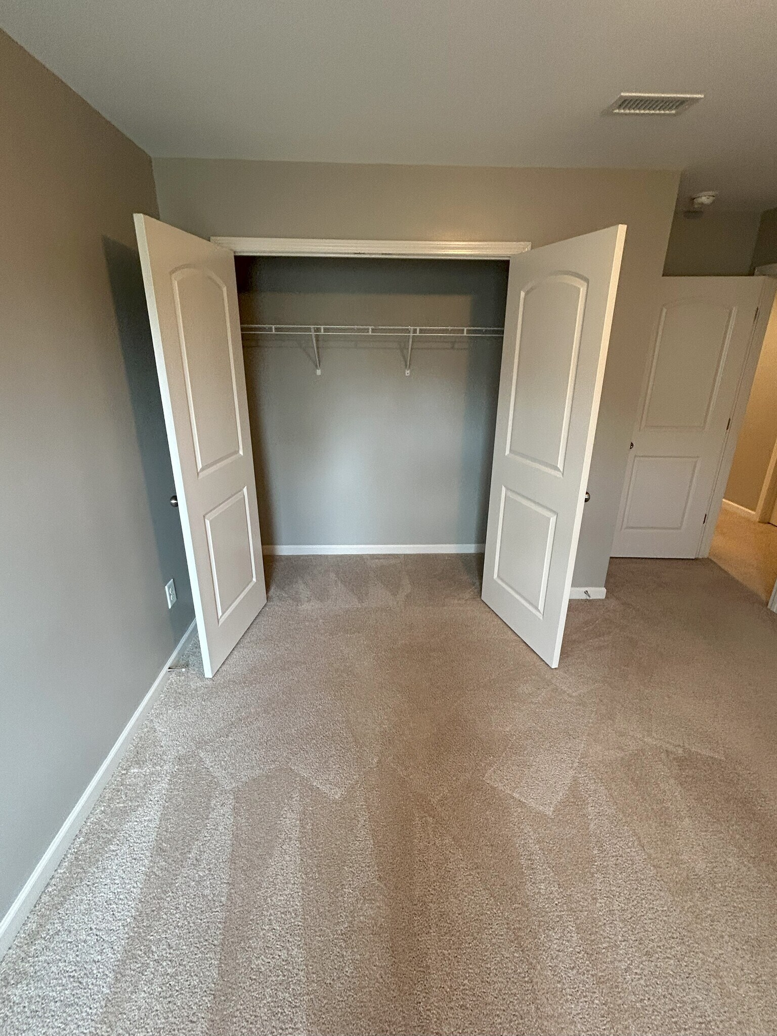 Primary Closet - 112 Winifred Dr