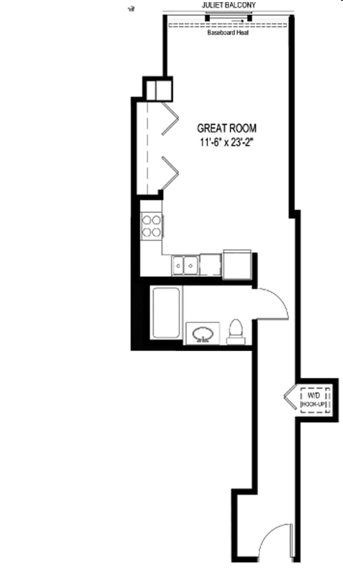 Studio - 235 W Van Buren St