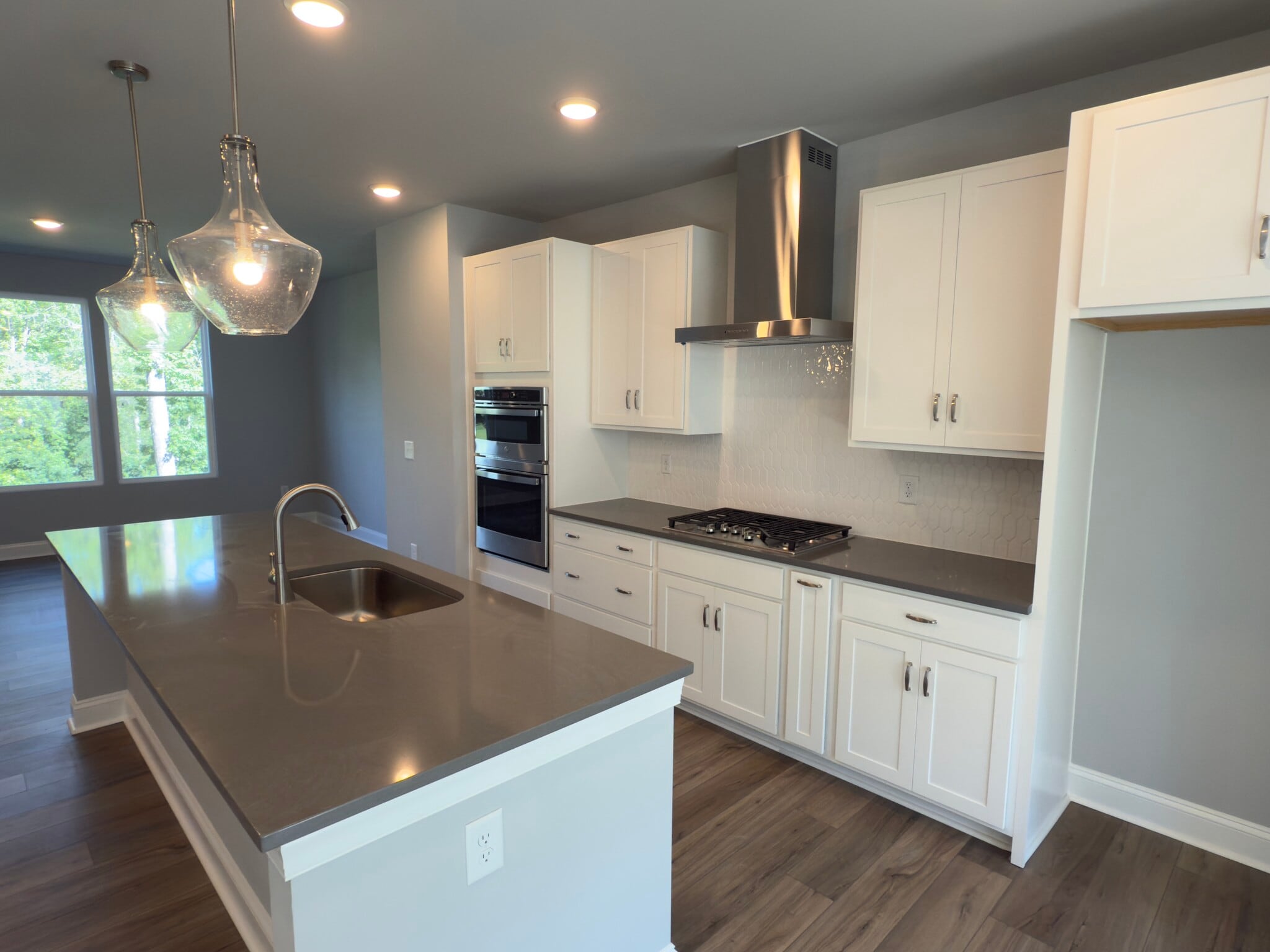 Kitchen - 10536 Pleasant Br Dr
