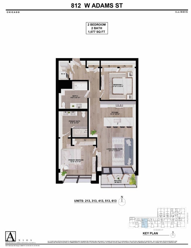 Building Photo - 812 W Adams St