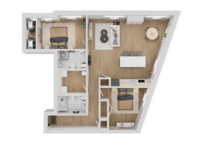 Building Photo - 2 bedroom in CHICAGO IL 60630