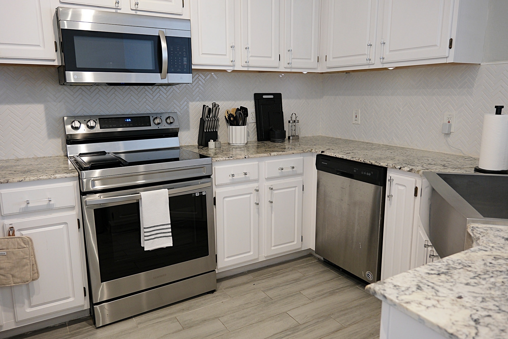 Kitchen - 2923 Shadow View Cir