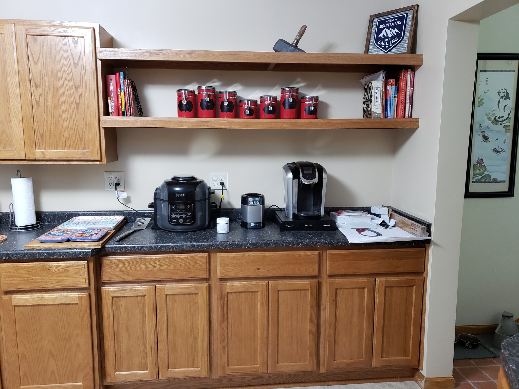 Kitchen - 2267 S Syene Rd