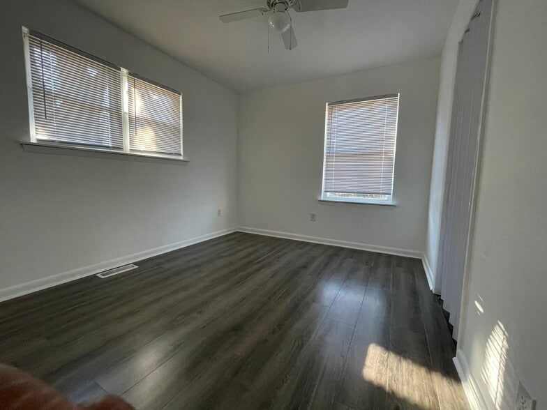 Bedroom - 1416 Ashby Ave