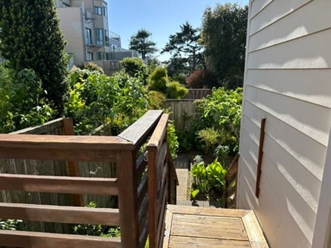 Building Photo - Epic REA- Serene 2 BR/1 BA Flat w/Private Deck & Yard in Lone Mountain