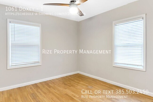 Building Photo - 1061 Doxey-1