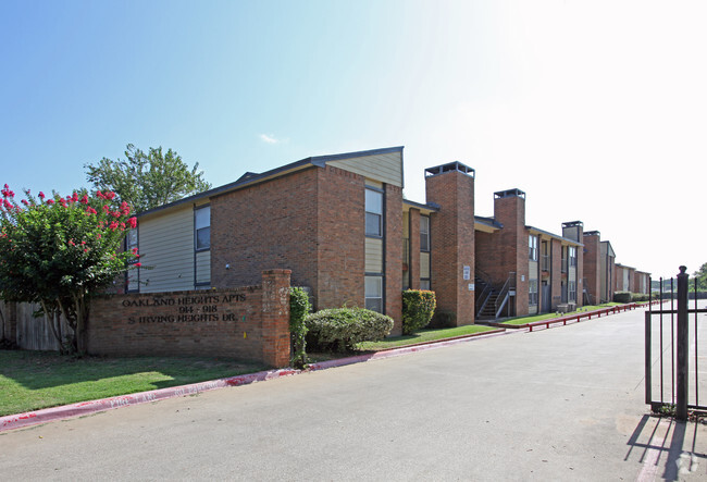 Primary Photo - Oakland Heights Apartments