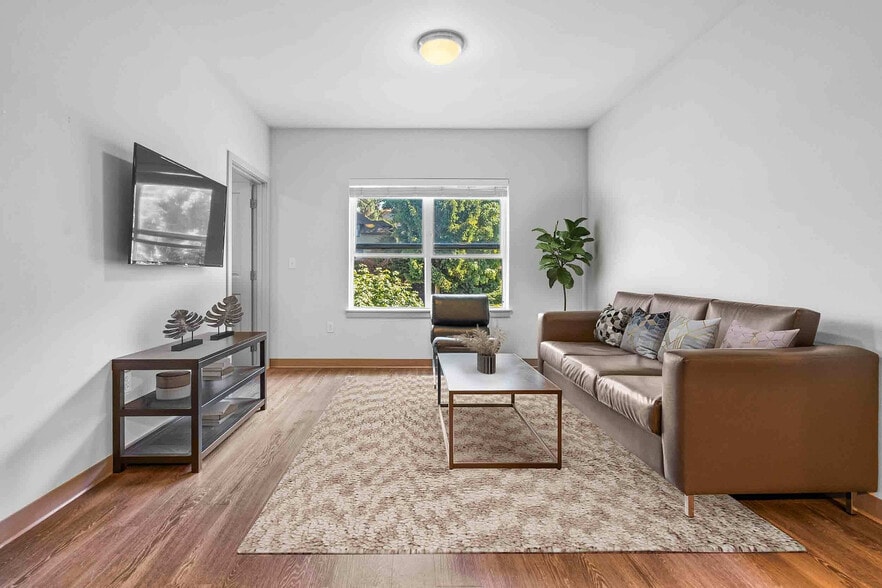 Living room - The Wilder