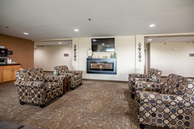 Building Photo - Overlook Ridge Apartments