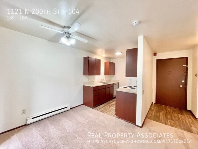 Building Photo - 1121 N 200th St