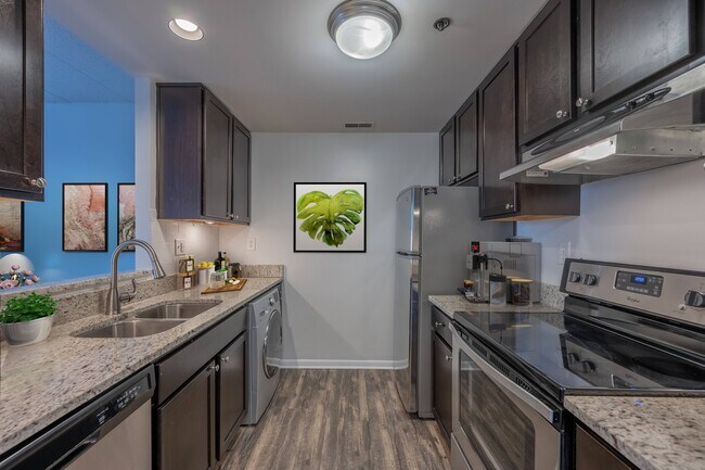 Floorplan - Gramercy on Garfield