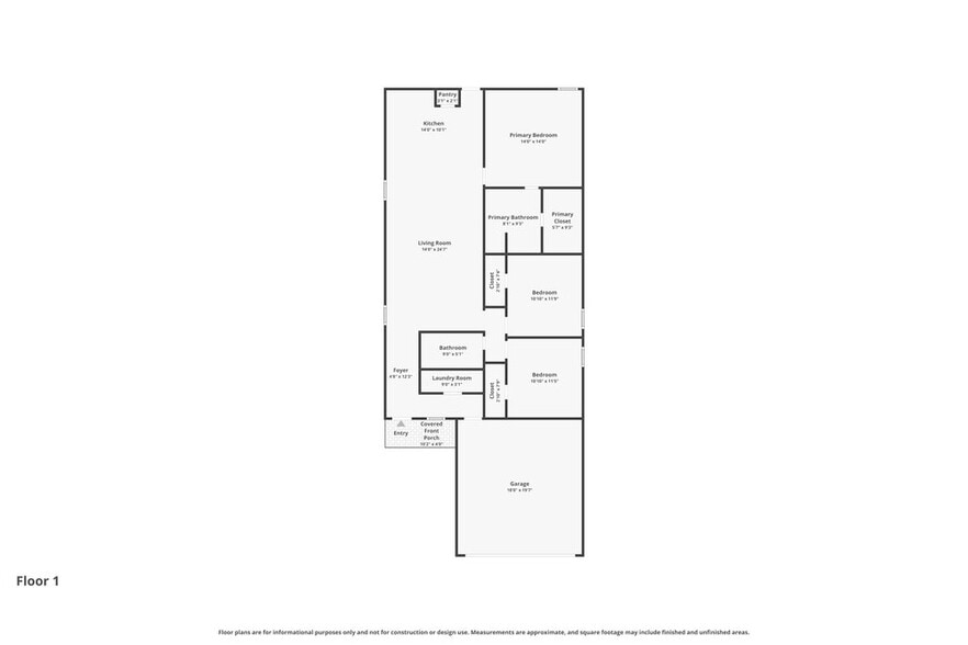Building Photo - 1040 Calley Pear Trl