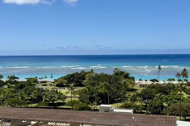 Building Photo - Enjoy Panoramic Ocean Views and Luxury Living at Anaha, Ward Village