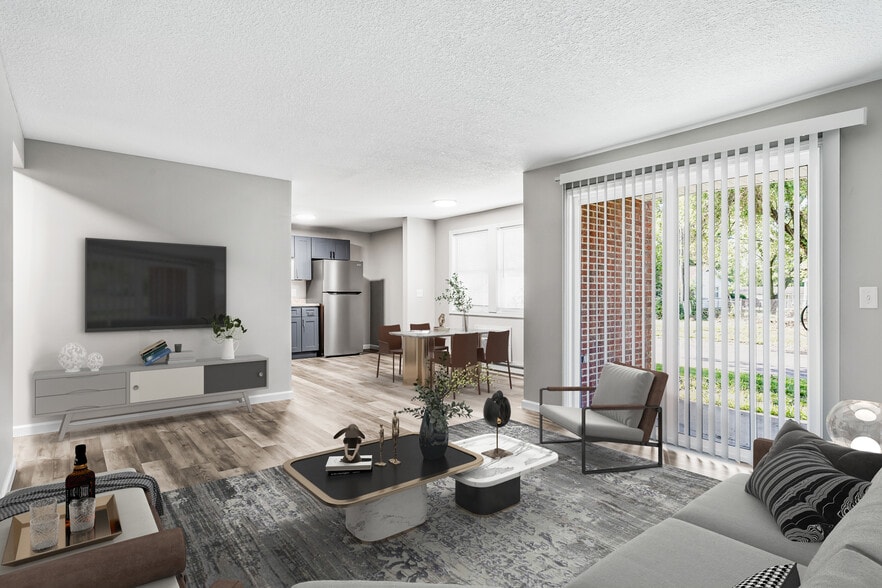 Primary Photo - The Meridian (Waterloo Gardens)