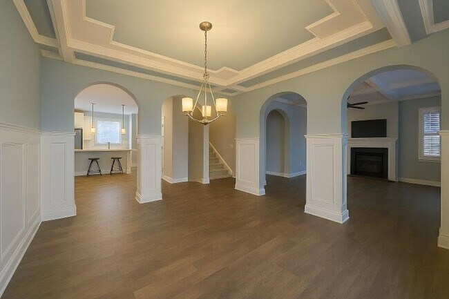 Building Photo - Get ready to fall in love—this sleek, modern beauty in West Creek Farms is bringing the wow facto...