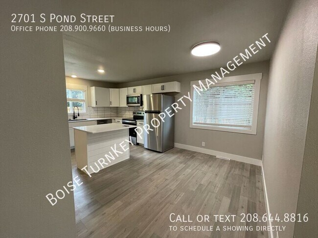 Building Photo - 2701 S Pond St