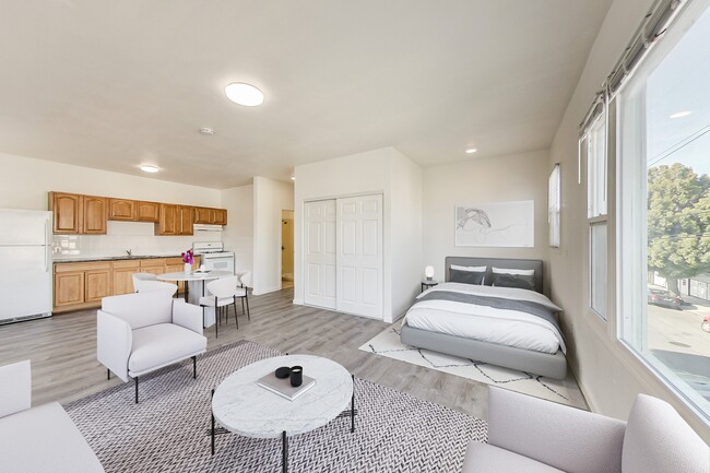 Floorplan - Station Haus