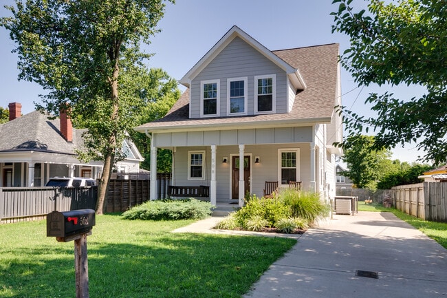 Building Photo - 508 Morton Ave