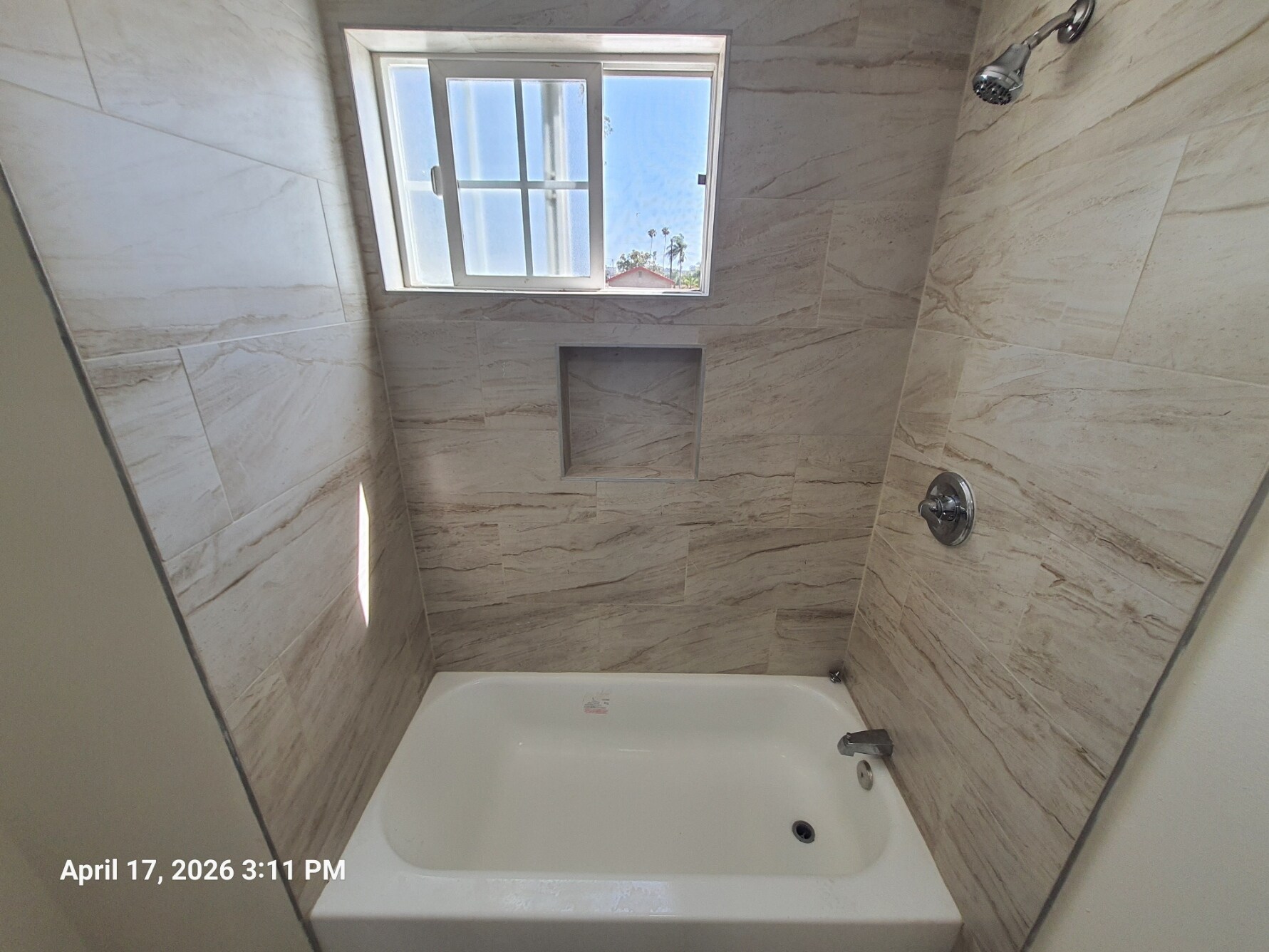 Bathroom #1 - 515 W 104th St
