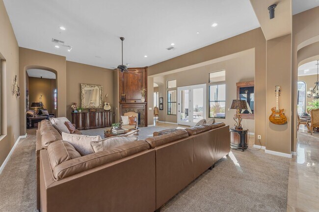 Building Photo - Stunning Custom Mediterranean Estate with ...