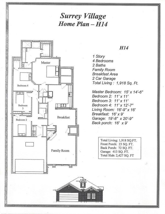 Building Photo - 4 Bedroom Single Family Home:  Available Now!