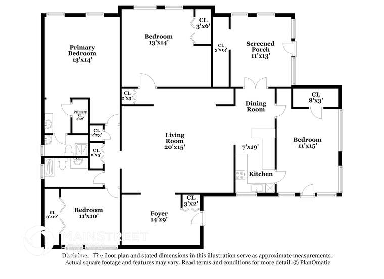 Primary Photo - 10014 Grendon Ln