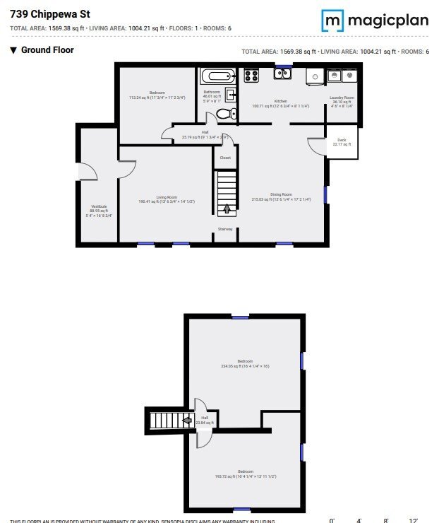 Building Photo - 3 Bed 1 Bath close to UWEC! Available June 1st 2025