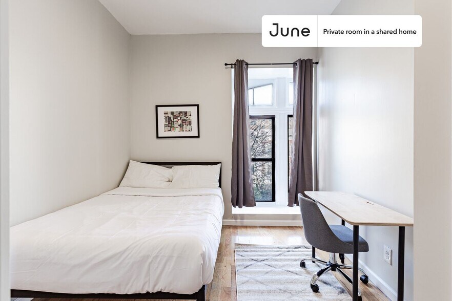 Building Photo - Room in Shared 4 bed/2 bath home in Prospect Lefferts Gardens