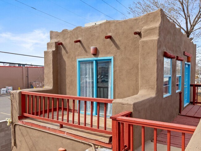 Building Photo - 1-Bed, 1.5-Bath Townhome with Balcony | Prime NW Albuquerque Location | Coming Soon | Pre-lease Now!