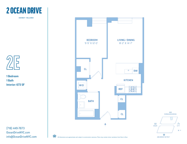 Floorplan - 2 Ocean Drive