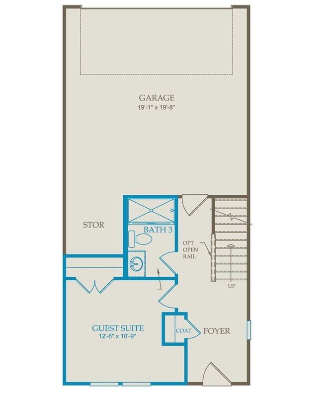 Building Photo - Convenient New Construction Townhome in Durham - Easy commute to RTP, Brier Creek, Airport