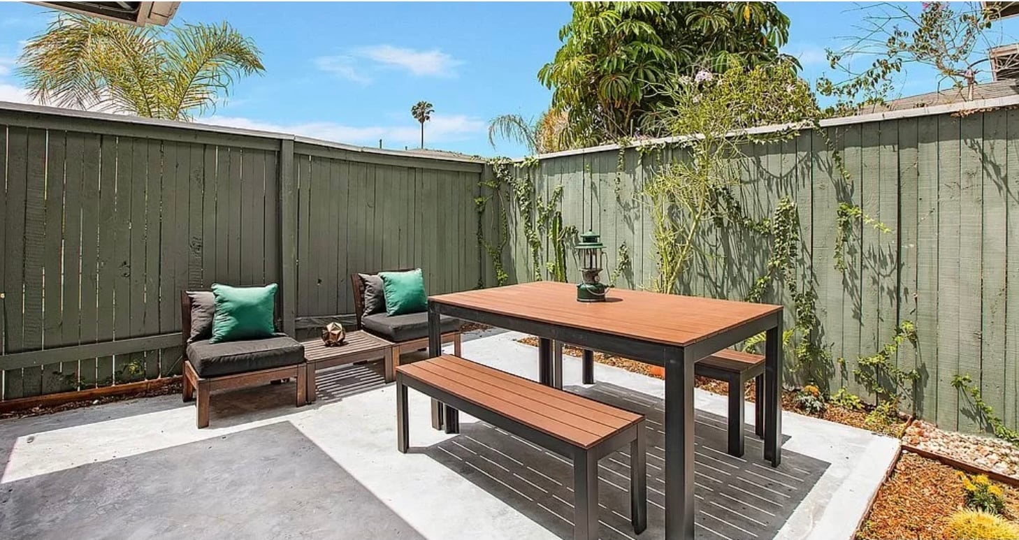Patio - 1845 Anaheim Ave