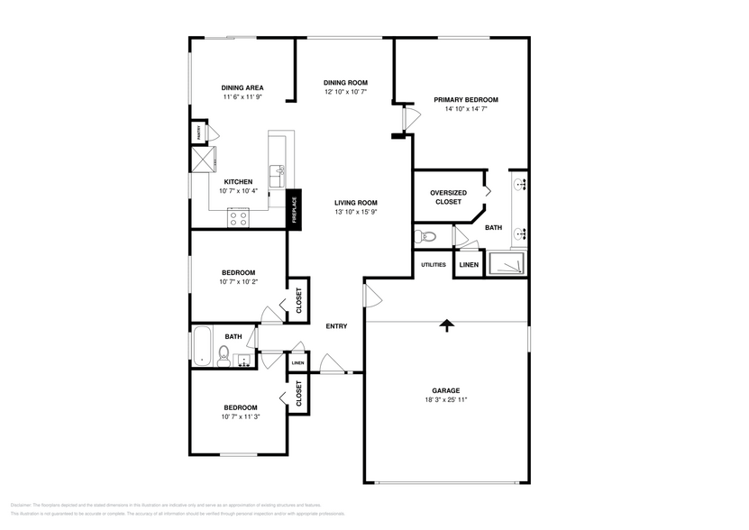 Building Photo - 1824 Erin Brooke Dr