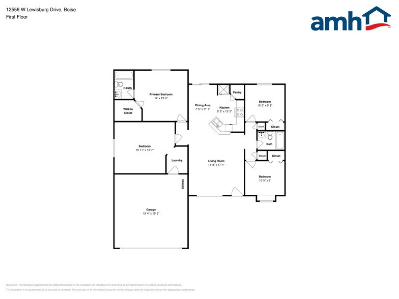 Building Photo - 12556 W Lewisburg Dr