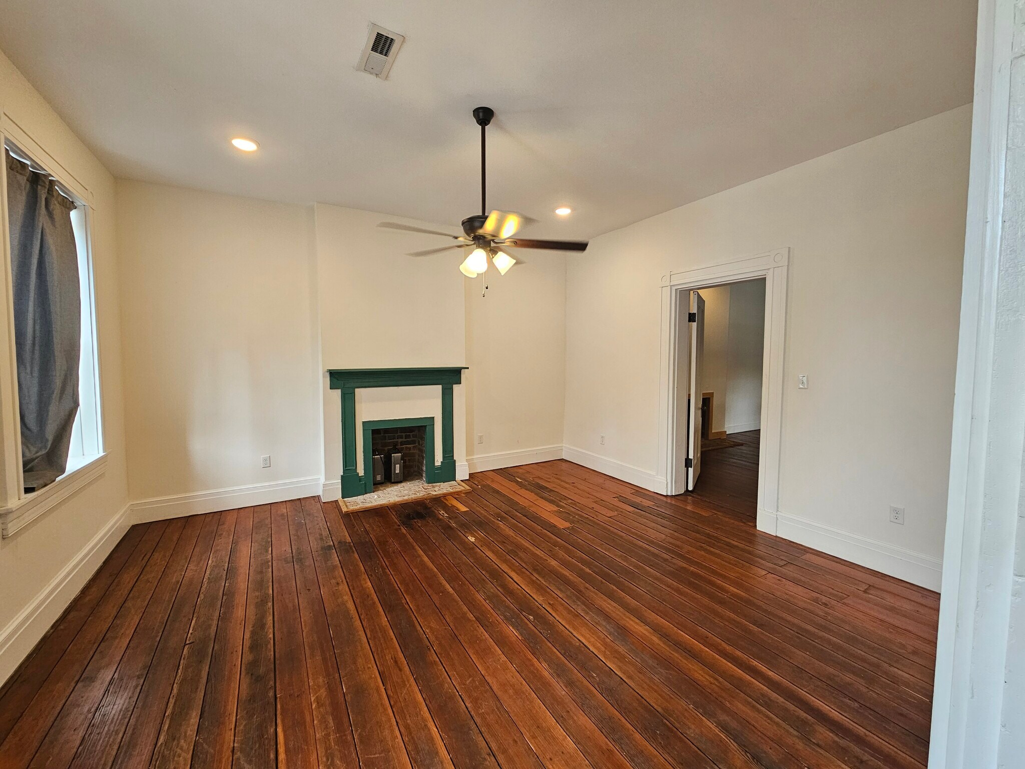 living room - 308 E Leigh St
