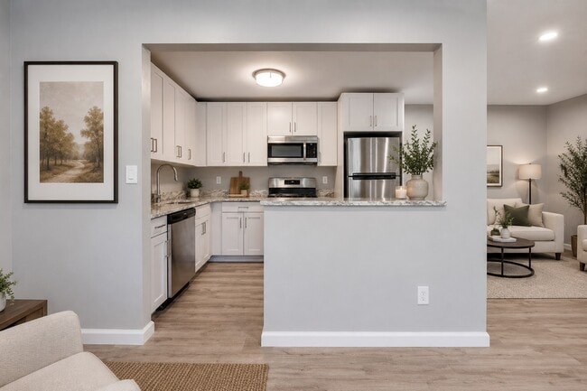 Building Photo - Greenview Gardens