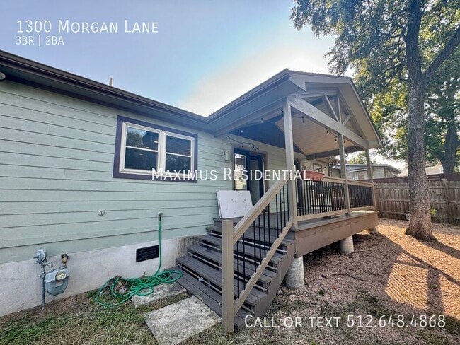 Building Photo - 1300 Morgan Ln