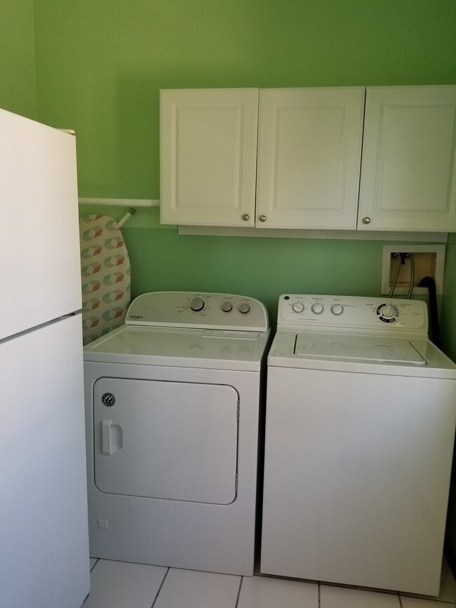 Laundry Room - 1324 S Cloverdale Ave
