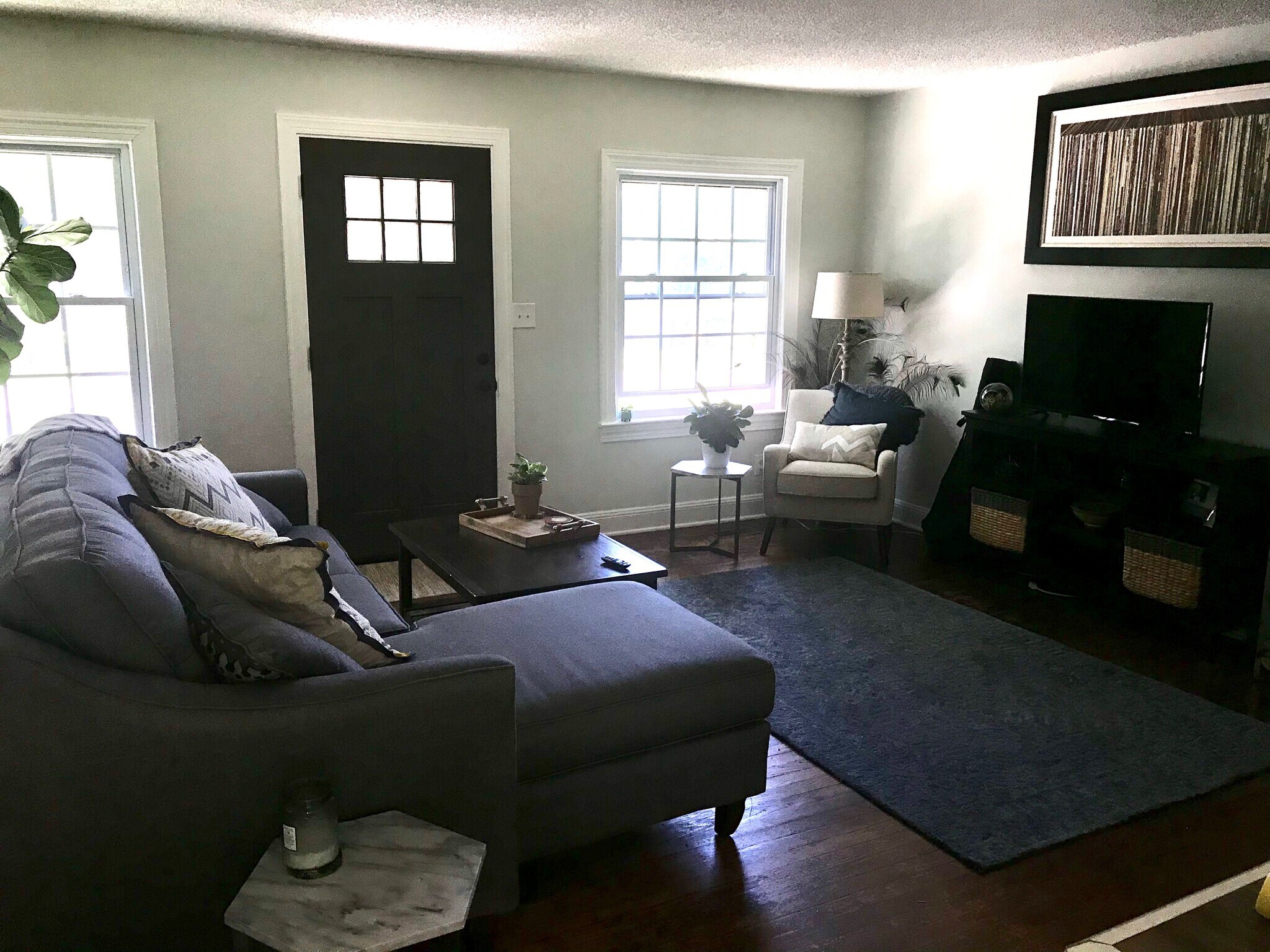 Living room - 1131 Kenwood Dr