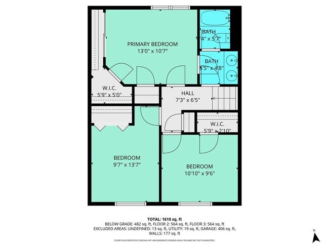 Building Photo - 4 BR Home in Bar Barry Heights