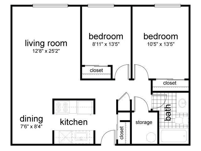 Floorplan - Hearthstone