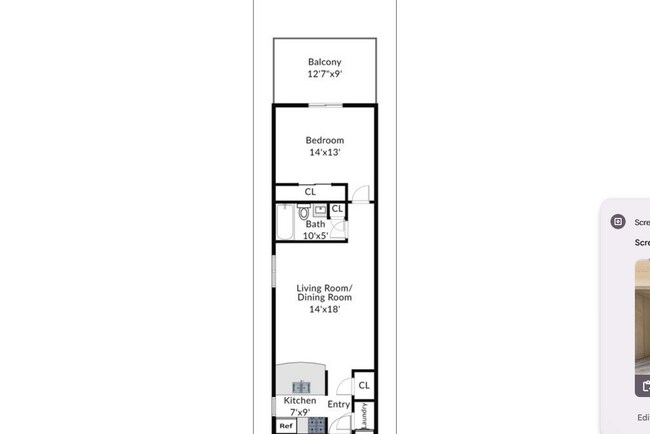 Building Photo - Updated one bedroom condo in heart of Austin!