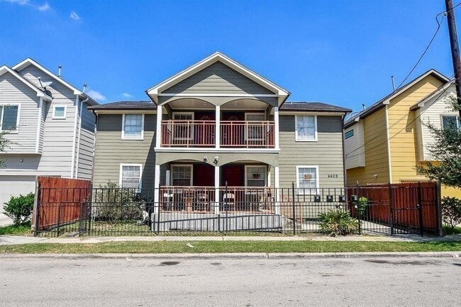 Primary Photo - 4409 Hershe St