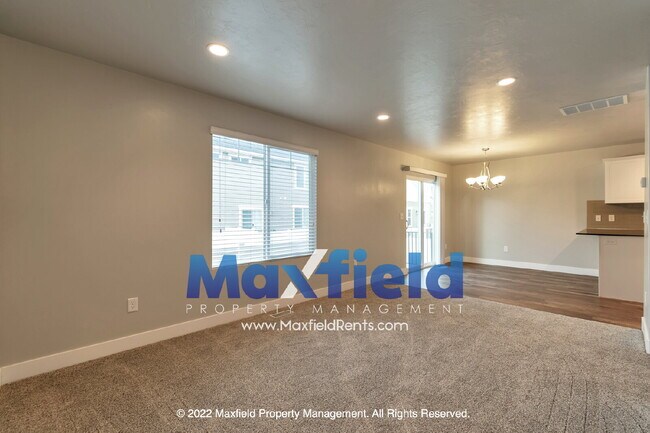 Building Photo - LEASE SPECIAL - 3BD, 2.5 BA, 2GA Draper townhome with super fast fiber internet