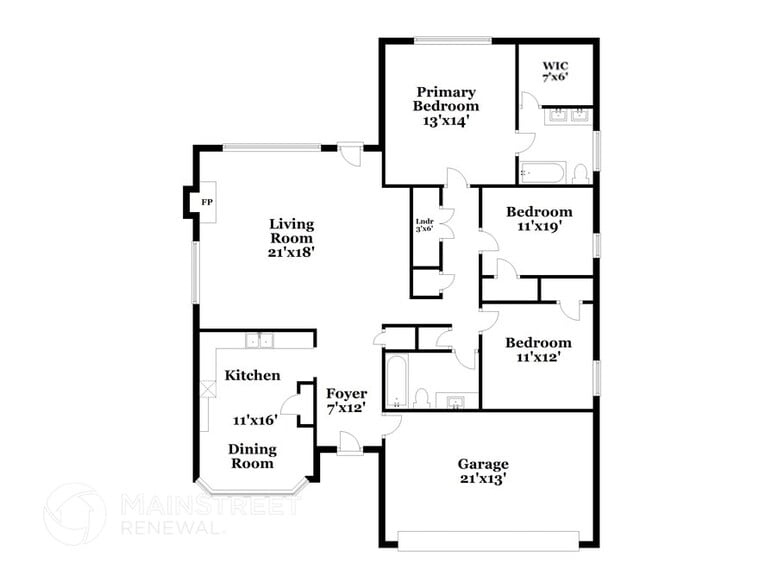 Building Photo - 6820 Lyndale Dr