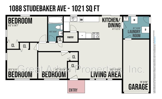 Building Photo - 1088 Studebaker Ave