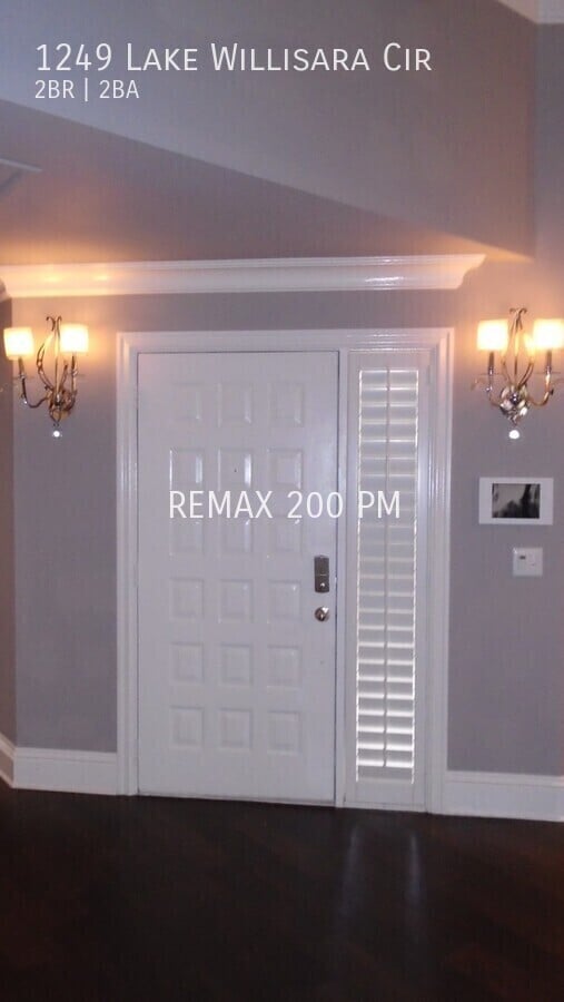 Building Photo - 1249 Lake Willisara Cir