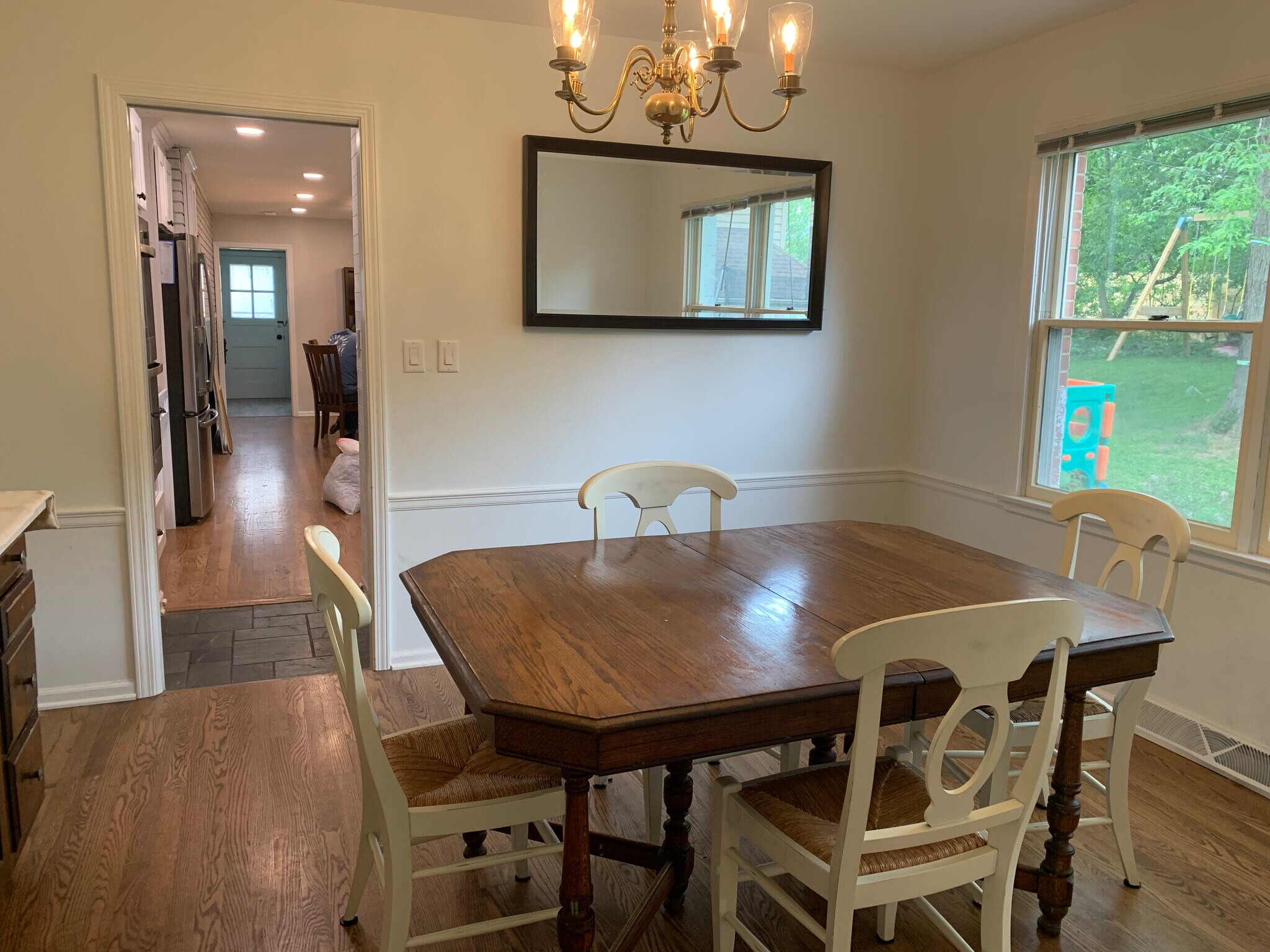 Dining Room - 1001 Eddy Ct