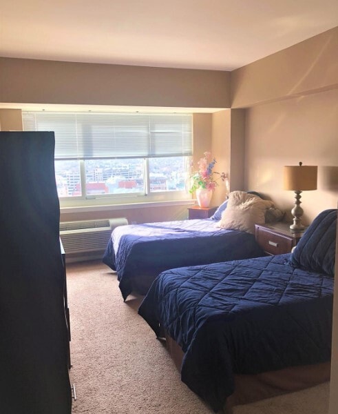 Bedroom - 110 Somerset St Unit 2109